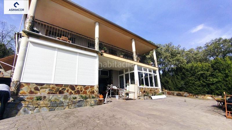 Foto f6c9e7f6-3921-4562-bbaa-d02aa3f204e1. Casale con piscina in El Higuerón Córdoba