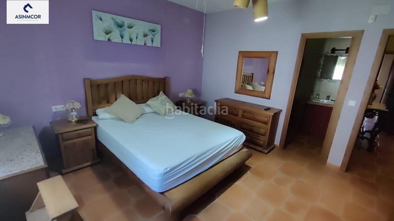 Foto fc15e46e-95e7-4295-bc1a-ddf45a8d2b2a. Casale con piscina in El Higuerón Córdoba