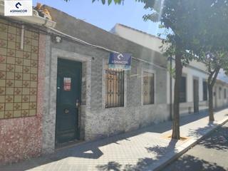 Terreny residencial a Cañero. Casa solar cañero