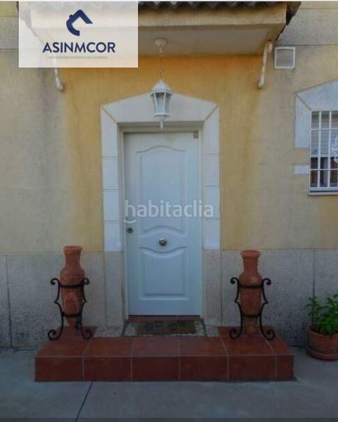 Foto 03796b0d-794c-42c4-ac85-322761842cbf. Chalet avec parking dans Alcolea Córdoba