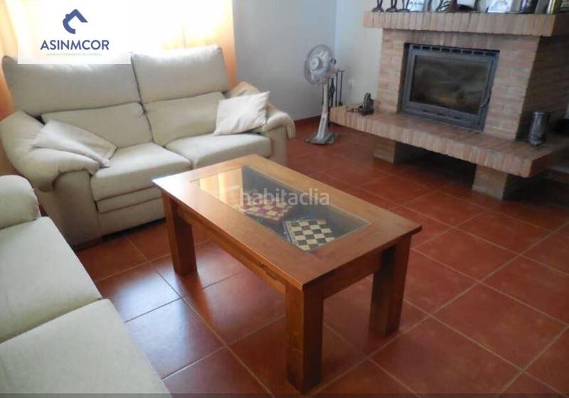 Foto 227ae34d-b9c9-4f2d-886f-086a6a8f5153. Chalet avec parking dans Alcolea Córdoba