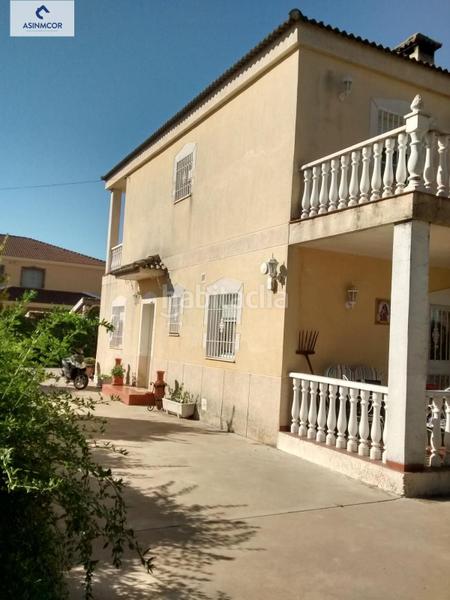 Foto 2c59ba14-552b-4357-bda3-d2e519e1f5fc. Chalet avec parking dans Alcolea Córdoba