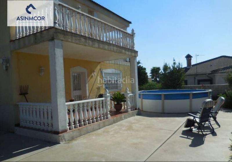 Foto cfc39c17-7022-4811-92d8-4bb977c003c7. Chalet avec parking dans Alcolea Córdoba