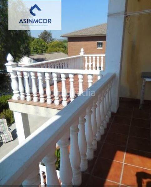 Foto f60061b2-9e56-4c80-a93c-3bc54960489a. Chalet avec parking dans Alcolea Córdoba