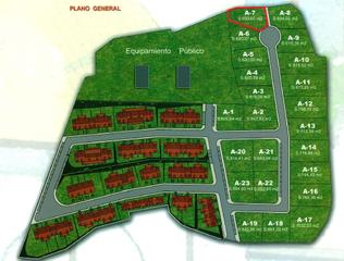 Terreny residencial a Arancés 44. Parcela a7 en piedras blancas, asturias