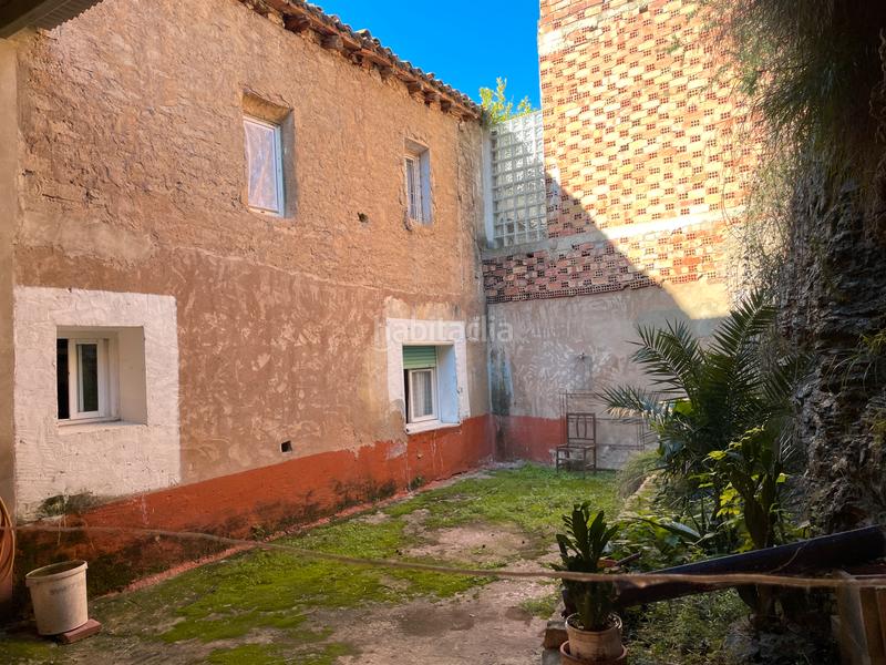 Foto 10710127-4cad-49df-9f9d-c6967b6302fc. Casa adosada casa con jardin en san adrian en San Adrián
