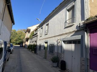 Casa adossada a San Adrián. Casa con jardin en san adrian