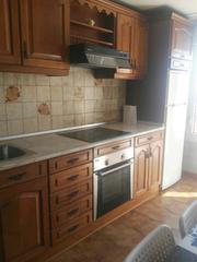 Pis a Calahorra. Piso con garaje en valvanera