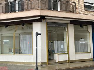 Lloguer Local Comercial a Calle paletillas 1. Local en el centro de calahorra frente al ayuntamiento