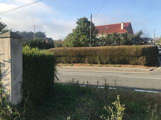 Terrain résidentiel  Lugar corral igrexa