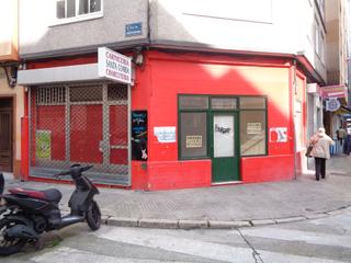 Geschäftsraum  Rúa panamá. Locales comercial panamá nº8