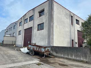 Location Bâtiment à usage industriel à Rúa lumière 2. Nave en poligono espiruto santo