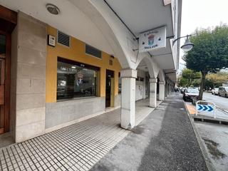 Business premise in Rúa Etiopía