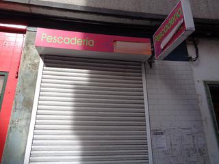 Business premise in Rúa Panamá