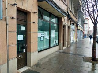Location Local commercial  Avenida de oza