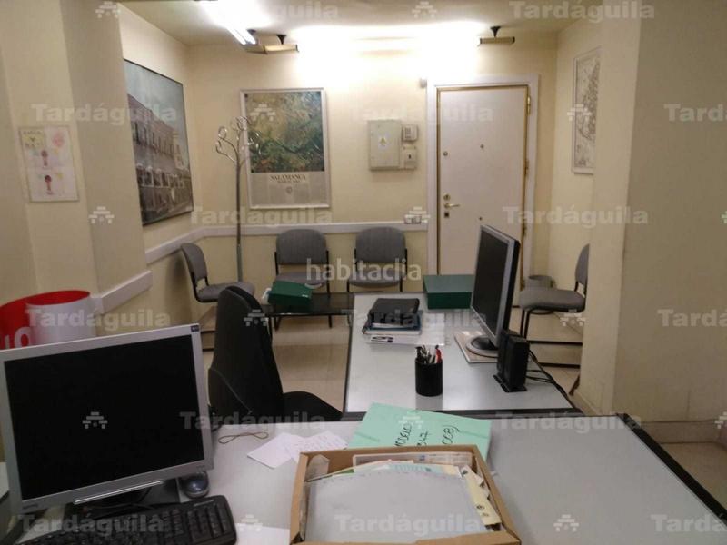 Foto 25de1081-7bf8-4fbb-8f26-345d21b99dfb. Oficina excelentes oficinas en maria auxiliadora en Salamanca