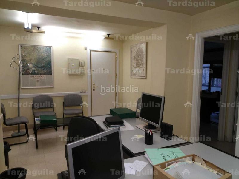 Foto 2fe1691f-46db-470c-a31d-6b78beba742a. Oficina excelentes oficinas en maria auxiliadora en Salamanca