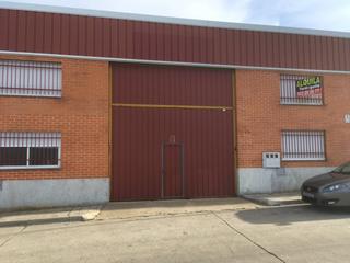 Location Bâtiment à usage industriel à Villares de la Reina. Nave en alquiler con 240 m2, junto a ctra. valladolid.