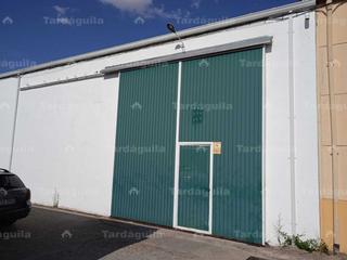 Lloguer Nau industrial a San José - El Montalvo. Alquiler nave 270 m2 en polígono montalvo