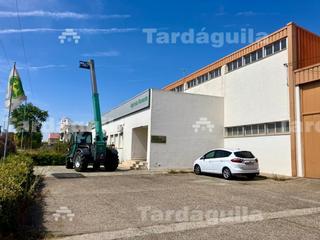 Bâtiment à usage industriel à San José - El Montalvo. Venta de nave en polig. el montalvo i