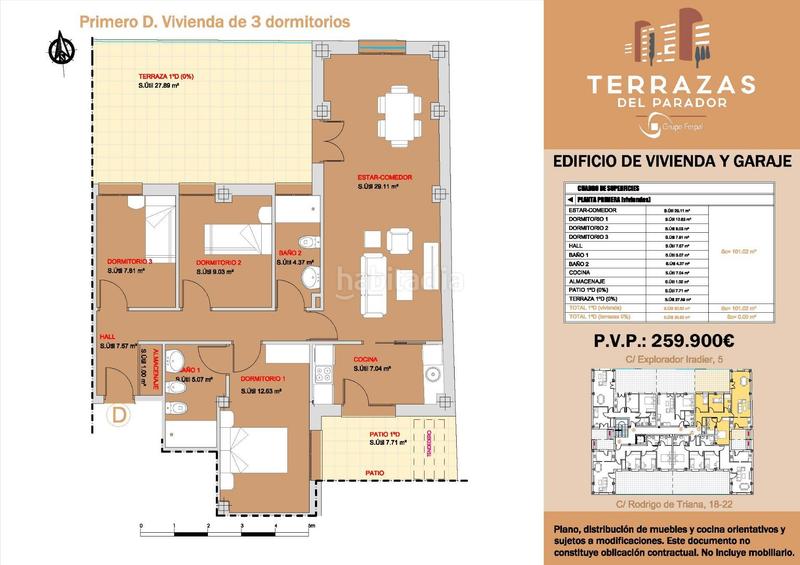 Foto b2bc2136-5456-4890-bc8c-311fb6ee9544. Appartamento in Teso de la Feria - Arrabal Salamanca