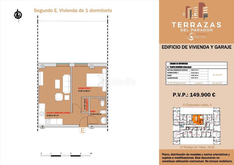 Foto bac78eb1-bf2a-4be8-85a2-f9446a04d373. Appartamento in Teso de la Feria - Arrabal Salamanca