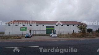Location Bâtiment à usage industriel à Pedrosillo el Ralo. Alquiler de nave en pedrosillo el ralo