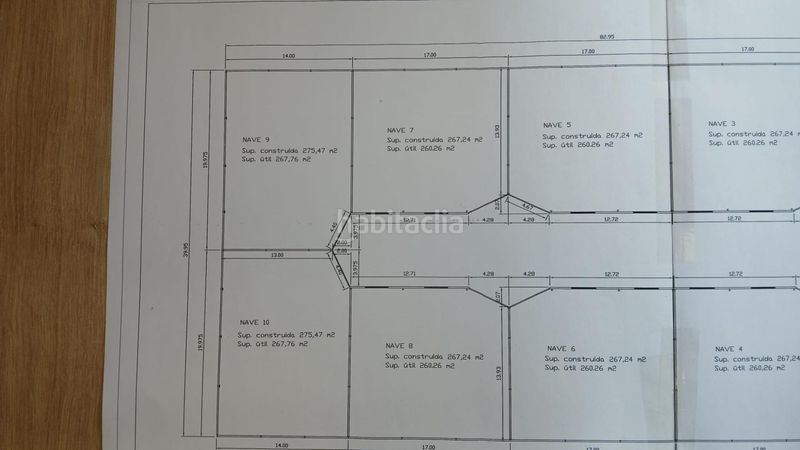 Foto f08d6fb7-1869-4898-8dd6-3898356a2a4a. Industrial building in calle primera 41 in San José - El Montalvo Salamanca