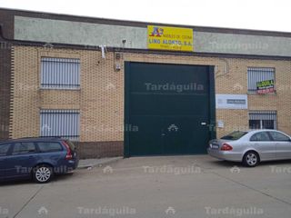 Fabrikhalle in Villares de la Reina. Venta de nave en villares de la reina