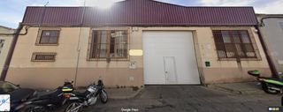 Nau industrial a Villares de la Reina. Nave en alquiler polig. los villares