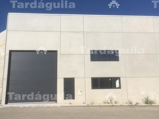 Lloguer Nau industrial a Villares de la Reina. Nave alquiler poligono los villares
