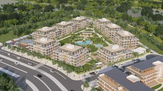 Flat in Santa Marta de Tormes. Nuevo residencial ribera del tormes ii, ubicado en la fontana, j