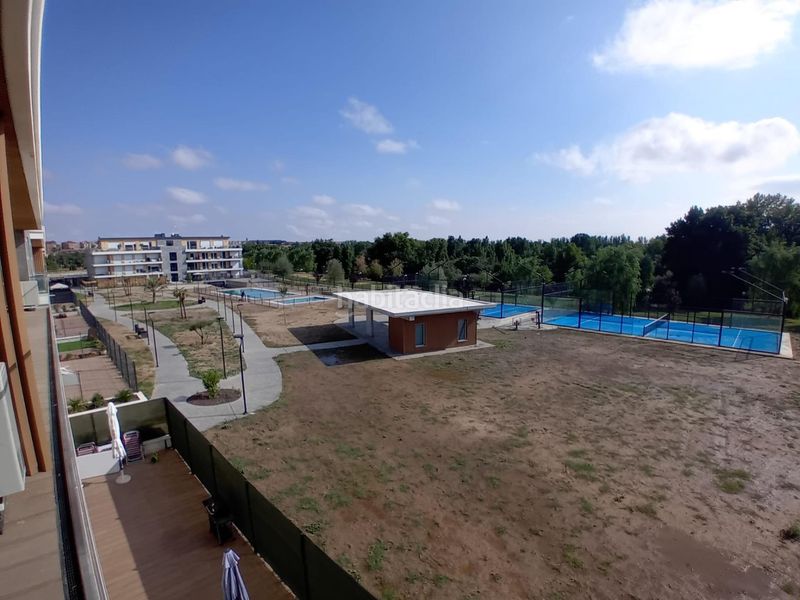 Foto 5c65daee-f6b6-4bfc-b941-8c63385707b1. Pis amb calefacció aparcament piscina a Santa Marta de Tormes