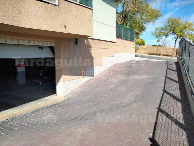 Foto 0e3044ee-bb3d-47ab-8d94-9411cd90af38. Autoparkplatz in La Plantía - Hospital - Campus Salamanca