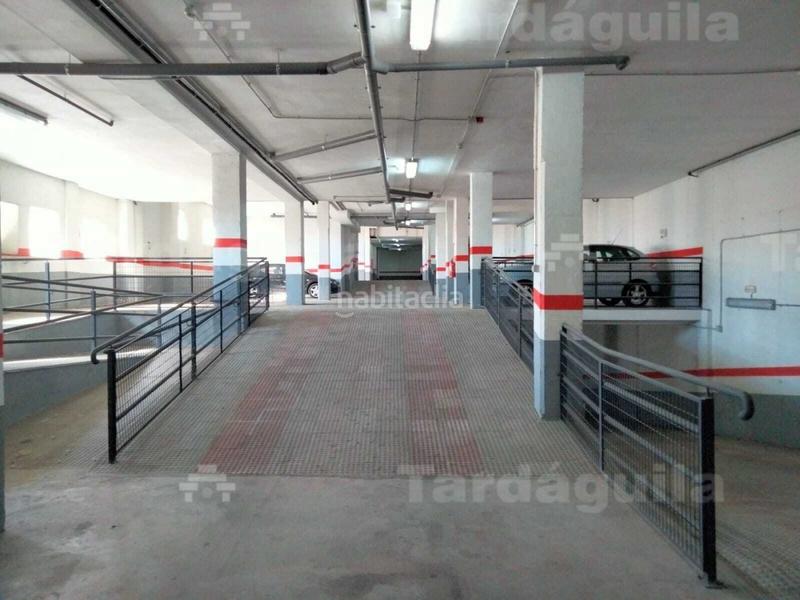 Foto a5b7a3f1-6c41-4637-bb67-1060df5aaa96. Autoparkplatz in La Plantía - Hospital - Campus Salamanca