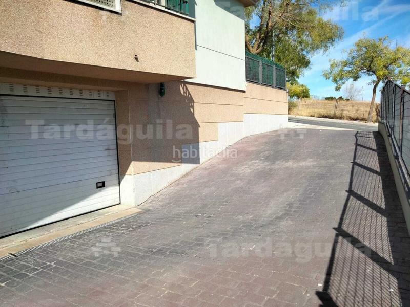 Foto eb14d419-f094-4852-8b08-d240d5e9e650. Autoparkplatz in La Plantía - Hospital - Campus Salamanca