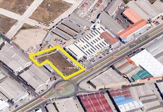Terrain résidentiel à Villares de la Reina. Solar de 2.850 m2 en la carretera de valladolid en el polígono d