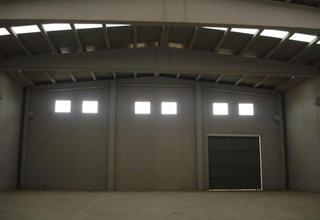 Miete Fabrikhalle in Villares de la Reina. Próxima construcción nave para logísticapaquetería.