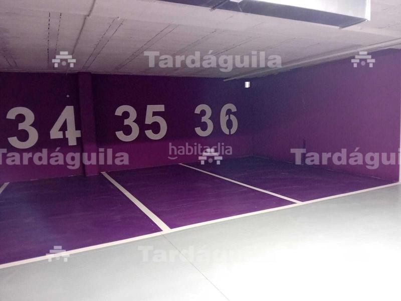 Foto 3b5116e9-c8a6-4bc5-8f3e-1695a4b86d5f. Autoparkplatz in Pizarrales Salamanca