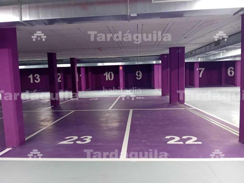 Foto 57ca533f-79ed-4bdd-9c68-8d1189a3ce20. Autoparkplatz in Pizarrales Salamanca