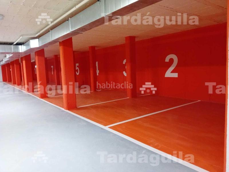 Foto 6d966b83-8513-4226-836a-9a4c74f94e6b. Autoparkplatz in Pizarrales Salamanca