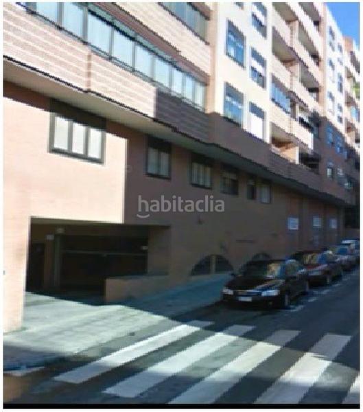 Foto f77c727b-594d-4d7d-b131-942072d70eaf. Autoparkplatz in San Bernardo Salamanca