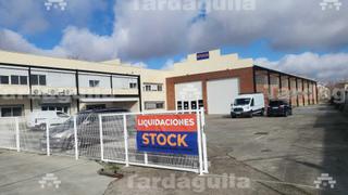 Location Bâtiment à usage industriel à Santa Marta de Tormes. Nave comercial en alquiler,  en primera linea carretera madrid