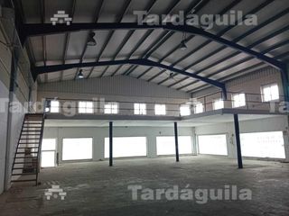 Location Bâtiment à usage industriel à Villares de la Reina. Nave en polig. los villares