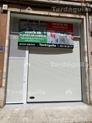 Parking coche  Calle batuecas. Garaje de nueva construcción, ya terminadas. venta de plazas ind