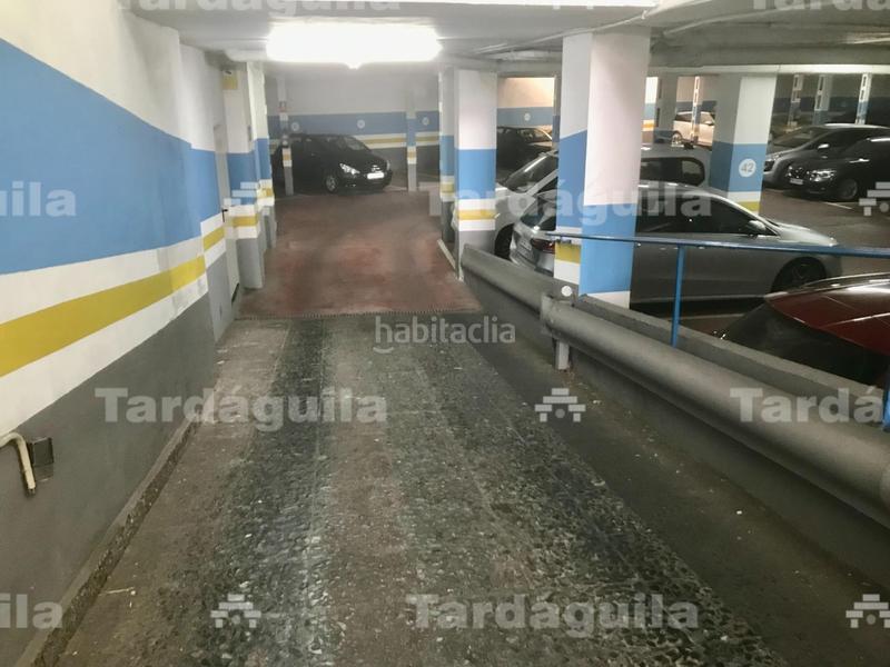 Foto 0ddb0fc9-89a2-497a-9873-ccbda9520da1. Alquiler parking coche plaza de garaje para coche mediano, en alquiler en el paseo doctor torres villarroel en Salamanca