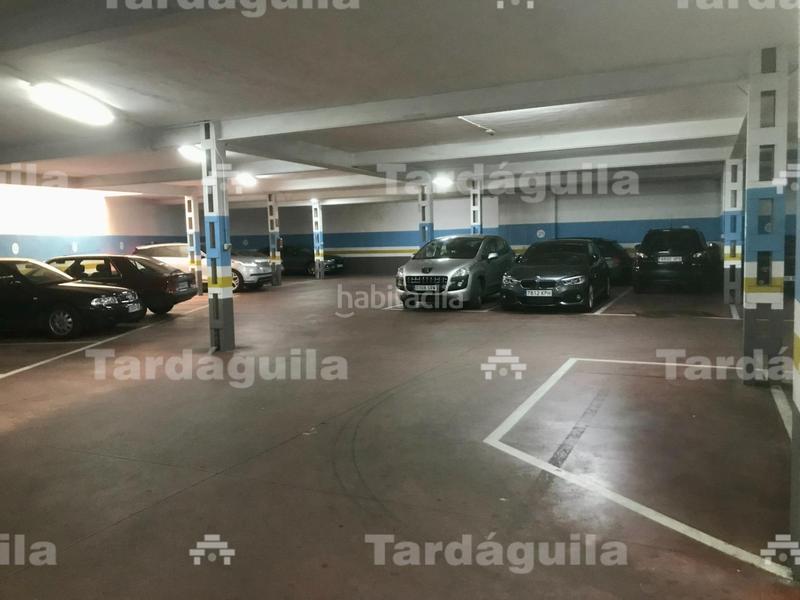 Foto 9078c3a0-5c74-478d-b471-03af13e20ffd. Alquiler parking coche plaza de garaje para coche mediano, en alquiler en el paseo doctor torres villarroel en Salamanca