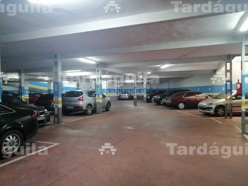 Foto 9134605a-c133-4ac6-b950-3333a5218e1d. Alquiler parking coche plaza de garaje para coche mediano, en alquiler en el paseo doctor torres villarroel en Salamanca