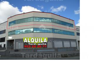 Location Bureau à Carbajosa de la Sagrada. Oficinas en alquiler en el  poligono el montalvo iii