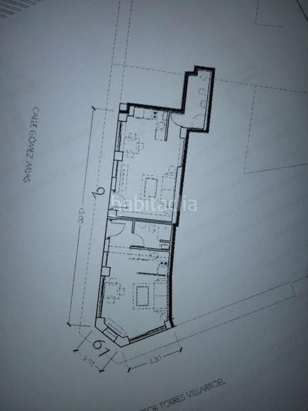 Foto cc8254a1-2d68-47f7-903d-89e3a058ba0a. Apartamento estudio con licencia turistica en Vidal Salamanca